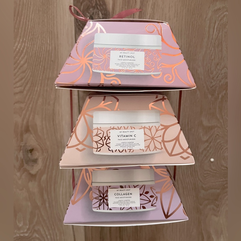 MY BEAUTY  SHOP 3pc Skin Care